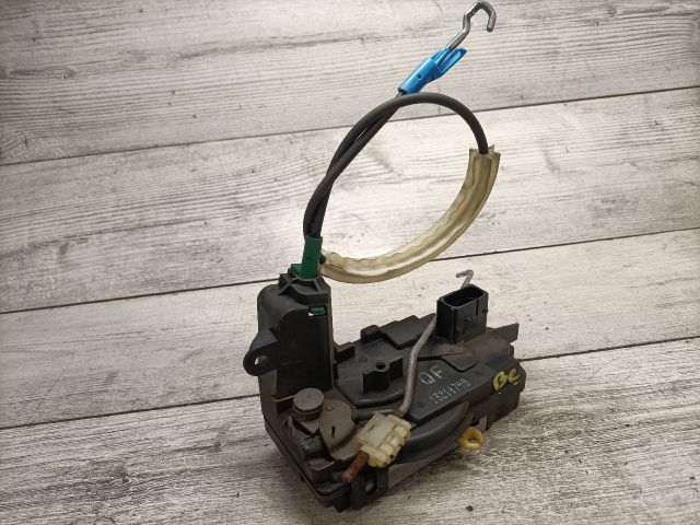 bontott OPEL ZAFIRA B Bal első Ajtózár