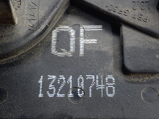 bontott OPEL ZAFIRA B Bal első Ajtózár