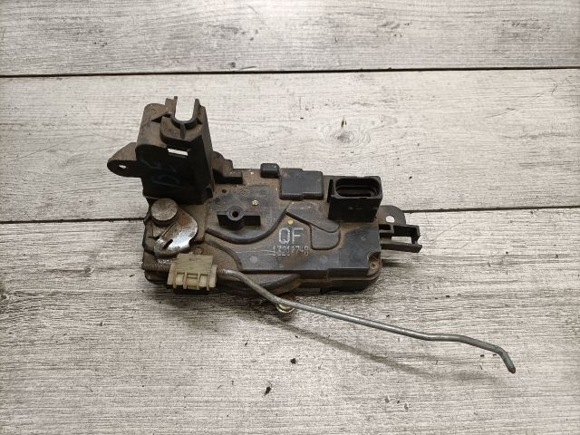 bontott OPEL ZAFIRA B Bal első Ajtózár