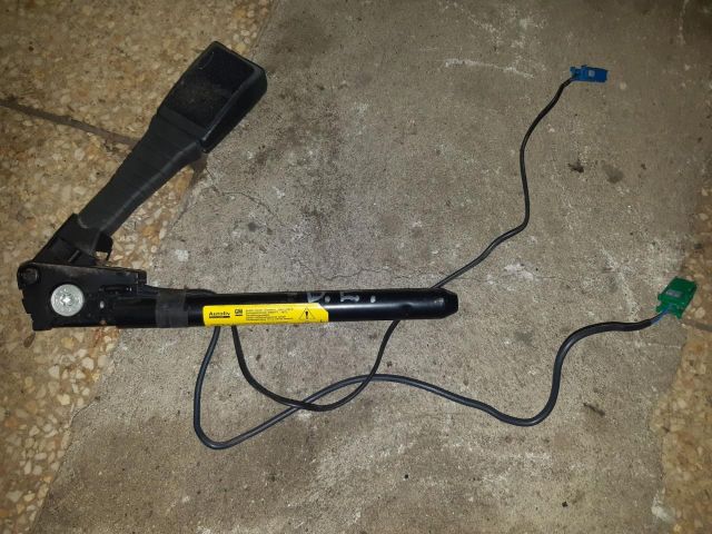 bontott OPEL ZAFIRA B Bal első Biztonsági Öv Csat