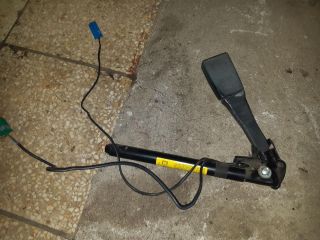 bontott OPEL ZAFIRA B Bal első Biztonsági Öv Csat