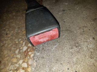 bontott OPEL ZAFIRA B Bal első Biztonsági Öv Csat