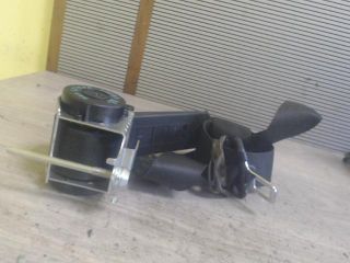 bontott OPEL ZAFIRA B Bal első Biztonsági Öv