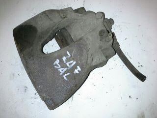 bontott OPEL ZAFIRA B Bal első Féknyereg Munkahengerrel