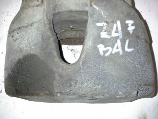 bontott OPEL ZAFIRA B Bal első Féknyereg Munkahengerrel