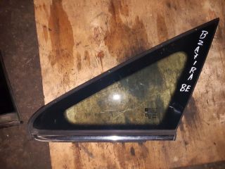 bontott OPEL ZAFIRA B Bal első Fixüveg (Ajtóban)