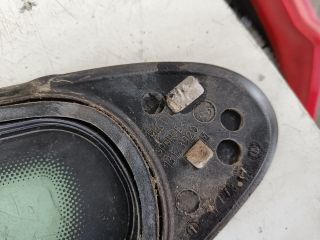bontott OPEL ZAFIRA B Bal első Fixüveg (Ajtóban)