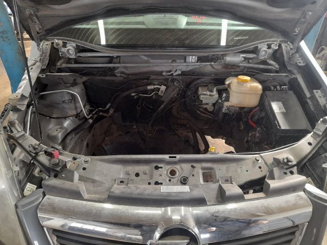 bontott OPEL ZAFIRA B Bal első Fixüveg (Ajtóban)