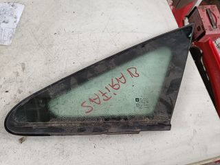 bontott OPEL ZAFIRA B Bal első Fixüveg (Ajtóban)
