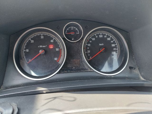 bontott OPEL ZAFIRA B Bal első Fixüveg (Ajtóban)