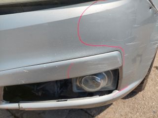 bontott OPEL ZAFIRA B Bal első Fixüveg (Ajtóban)