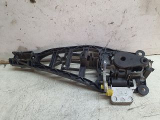 bontott OPEL ZAFIRA B Bal első Külső Kilincsfészek