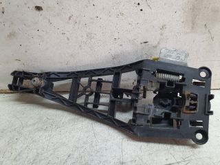 bontott OPEL ZAFIRA B Bal első Külső Kilincsfészek