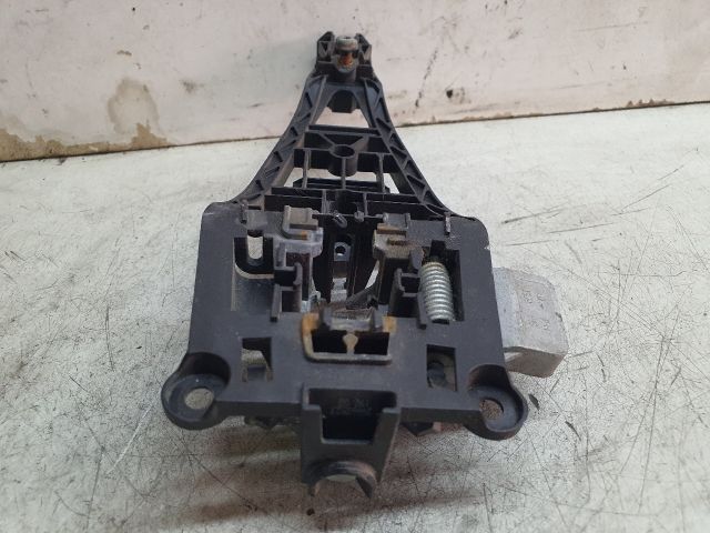 bontott OPEL ZAFIRA B Bal első Külső Kilincsfészek