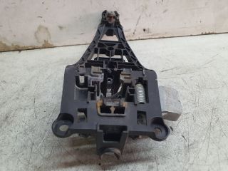 bontott OPEL ZAFIRA B Bal első Külső Kilincsfészek