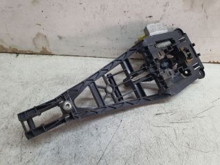 bontott OPEL ZAFIRA B Bal első Külső Kilincsfészek