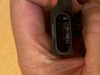 bontott OPEL ZAFIRA B Bal első Légzsák érzékelő