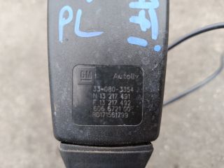 bontott OPEL ZAFIRA B Bal első Övfeszítő