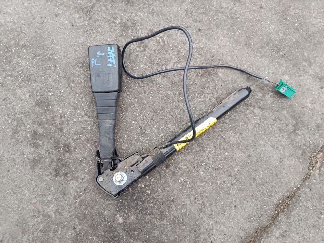 bontott OPEL ZAFIRA B Bal első Övfeszítő