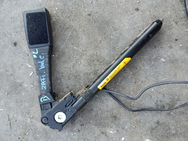 bontott OPEL ZAFIRA B Bal első Övfeszítő