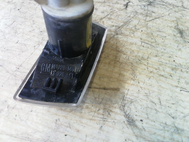 bontott OPEL ZAFIRA B Bal első Sárvédő Irányjelző