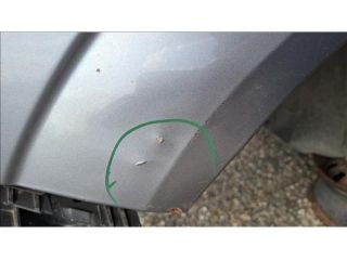 bontott OPEL ZAFIRA B Bal első Sárvédő