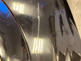 bontott OPEL ZAFIRA B Bal első Sárvédő