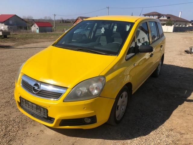 bontott OPEL ZAFIRA B Bal első Sárvédő