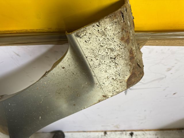 bontott OPEL ZAFIRA B Bal első Sárvédő