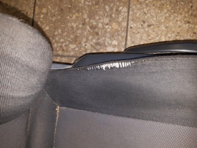 bontott OPEL ZAFIRA B Bal első Ülés