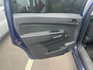 bontott OPEL ZAFIRA B Bal első Ülés