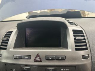 bontott OPEL ZAFIRA B Bal első Ülés