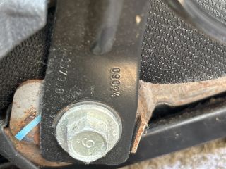 bontott OPEL ZAFIRA B Bal első Ülés