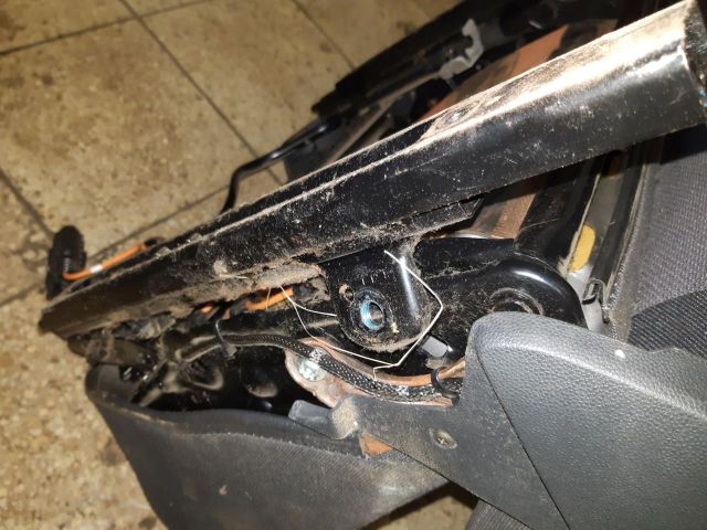 bontott OPEL ZAFIRA B Bal első Ülés