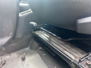 bontott OPEL ZAFIRA B Bal első Ülés