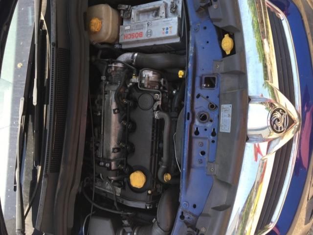 bontott OPEL ZAFIRA B Bal Fejlégzsák