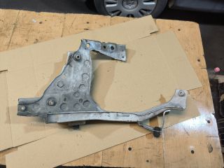 bontott OPEL ZAFIRA B Bal Fényszóró Lámpakeret