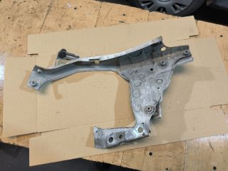 bontott OPEL ZAFIRA B Bal Fényszóró Lámpakeret