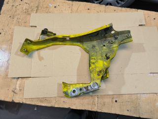 bontott OPEL ZAFIRA B Bal Fényszóró Lámpakeret