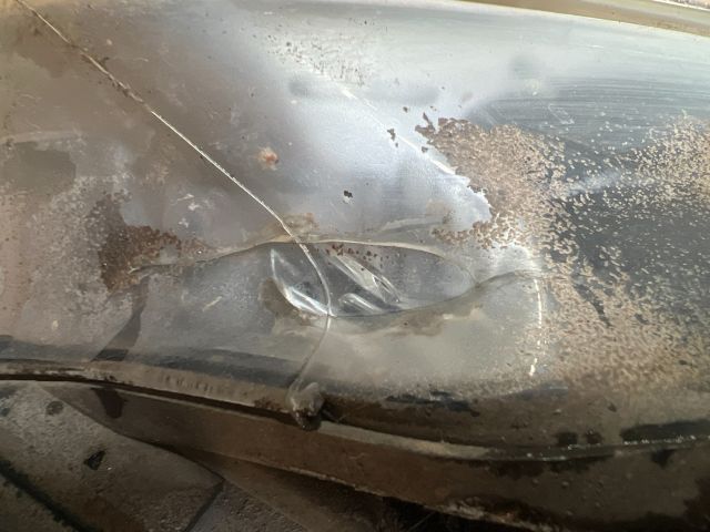 bontott OPEL ZAFIRA B Bal Fényszóró