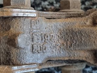 bontott OPEL ZAFIRA B Bal Gólyaláb Csonkállvánnyal