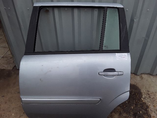 bontott OPEL ZAFIRA B Bal hátsó Ablak
