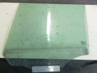 bontott OPEL ZAFIRA B Bal hátsó Ablak