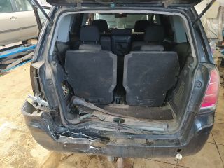 bontott OPEL ZAFIRA B Bal hátsó Ablak