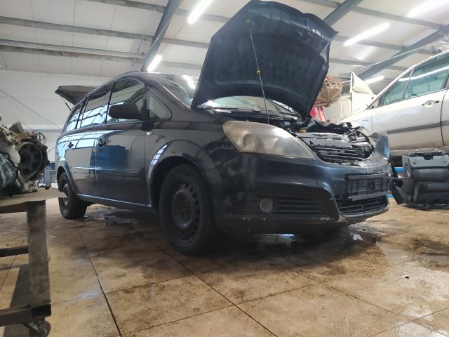 bontott OPEL ZAFIRA B Bal hátsó Ablak