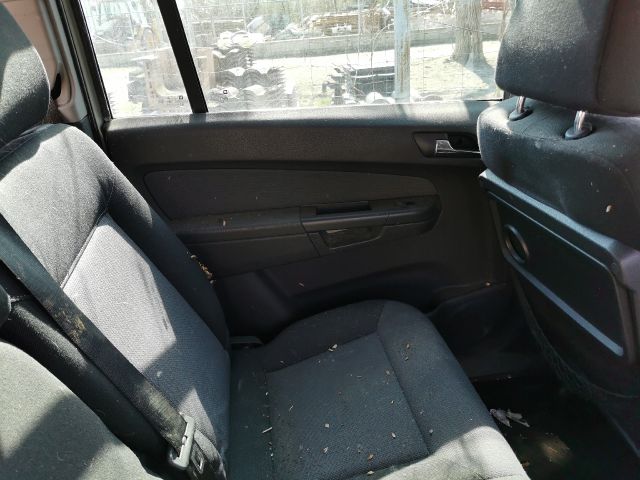 bontott OPEL ZAFIRA B Bal hátsó Ablakemelő Motor