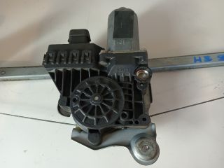 bontott OPEL ZAFIRA B Bal hátsó Ablakemelő Szerkezet (Elektromos)