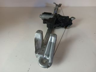 bontott OPEL ZAFIRA B Bal hátsó Ablakemelő Szerkezet (Elektromos)