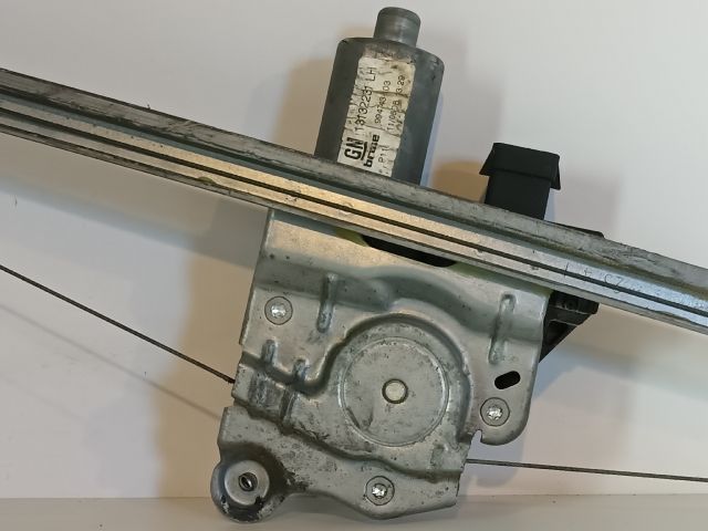 bontott OPEL ZAFIRA B Bal hátsó Ablakemelő Szerkezet (Elektromos)