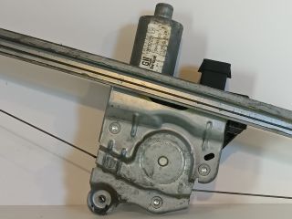 bontott OPEL ZAFIRA B Bal hátsó Ablakemelő Szerkezet (Elektromos)